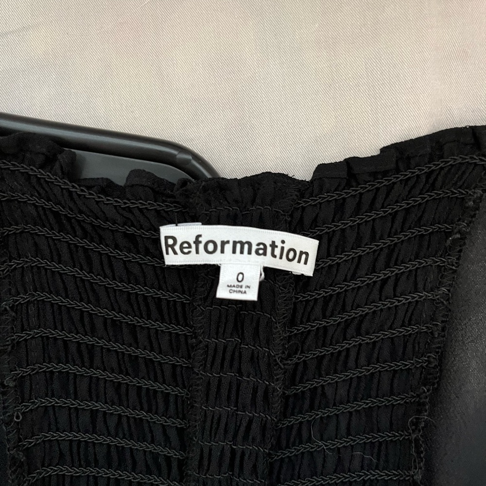 Reformation Constance Top - Picture 7 of 9